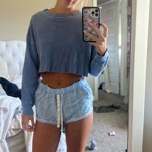 Forever 21 Long Sleeve Top